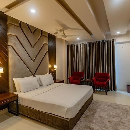 Shelton Guest House 이슬라마바드 외부 사진