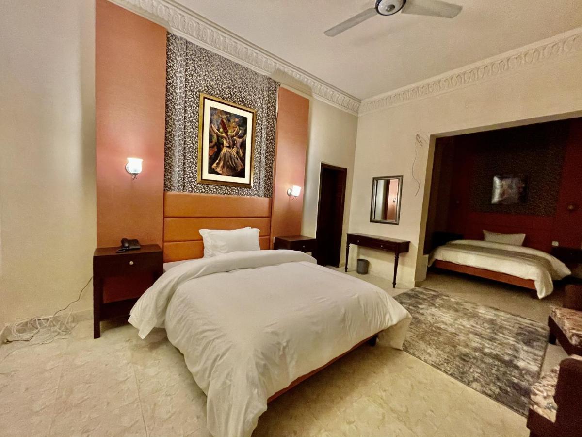 Shelton Guest House 이슬라마바드 외부 사진
