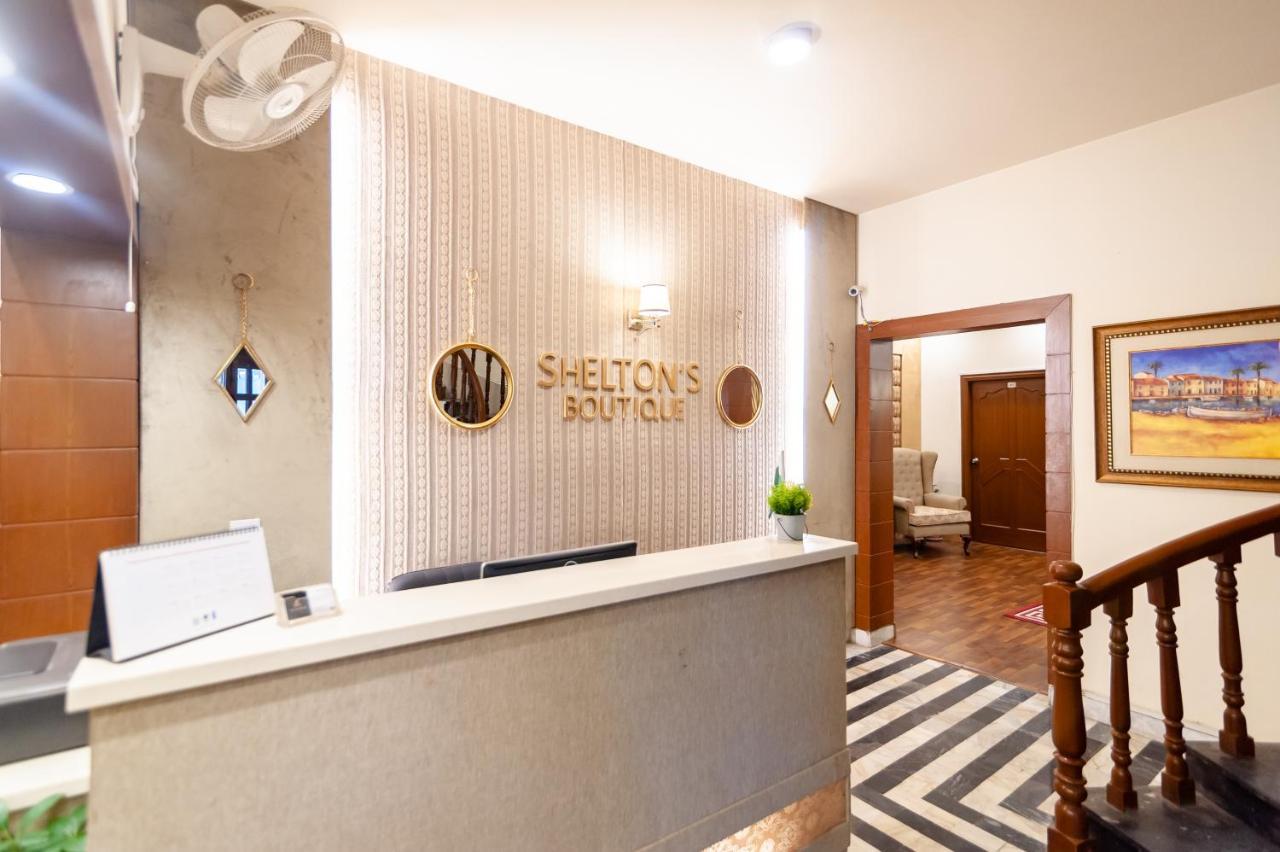 Shelton Guest House 이슬라마바드 외부 사진