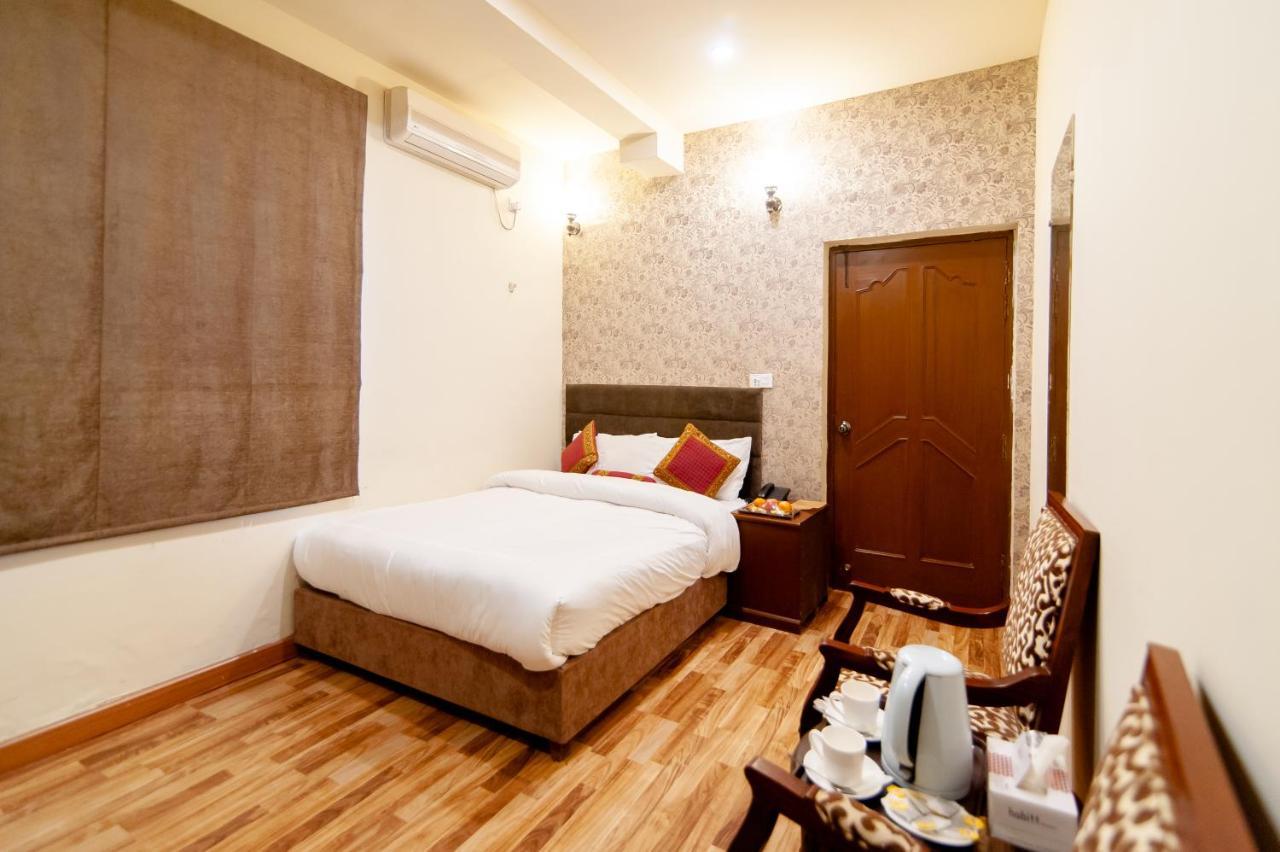 Shelton Guest House 이슬라마바드 외부 사진