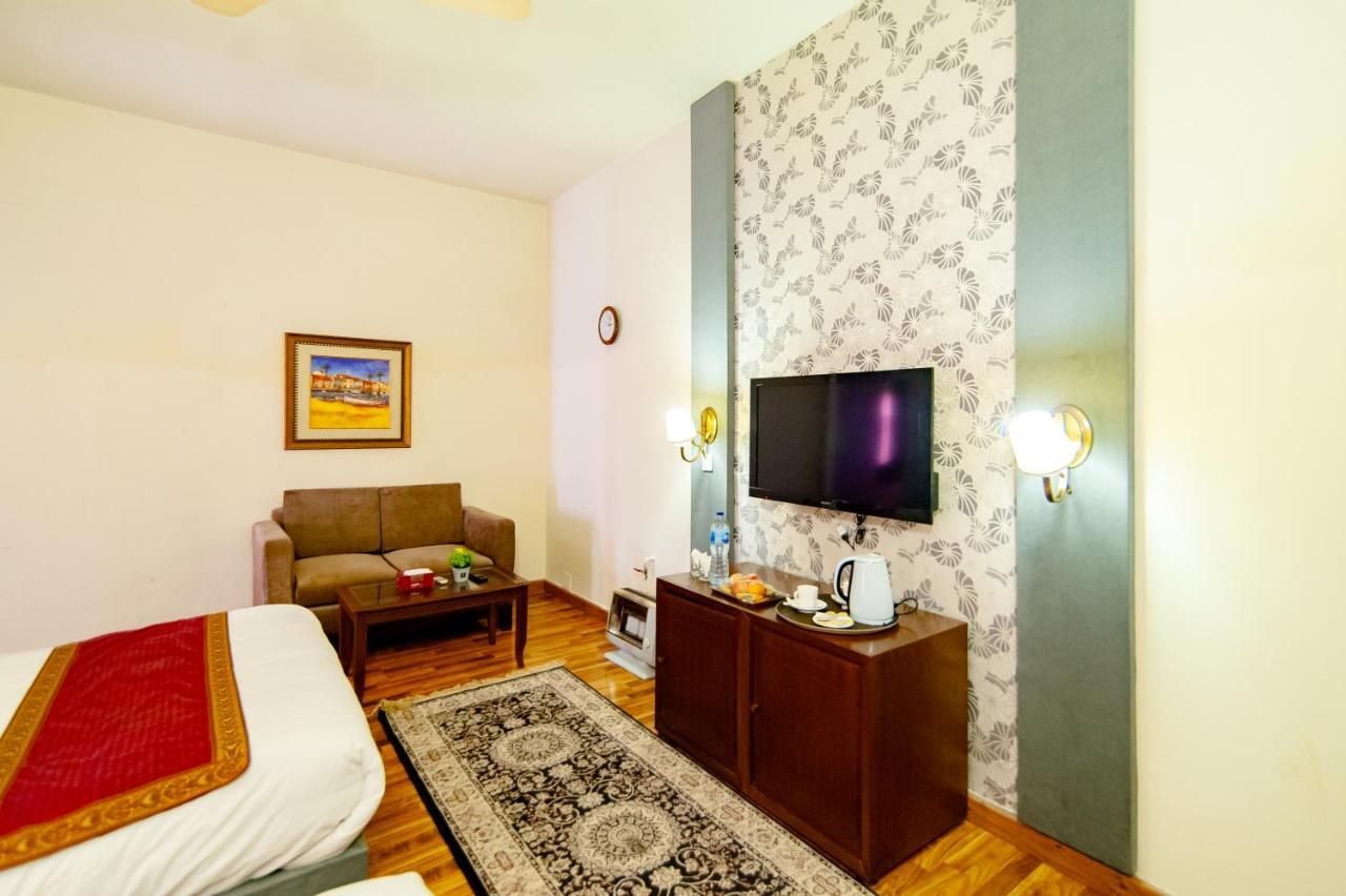 Shelton Guest House 이슬라마바드 외부 사진