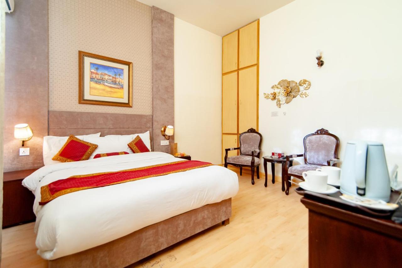 Shelton Guest House 이슬라마바드 외부 사진