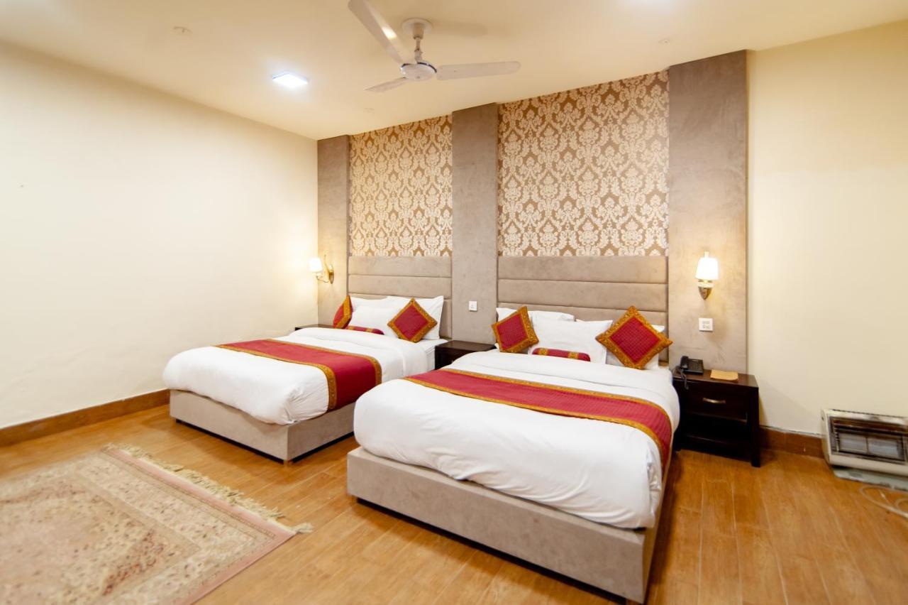 Shelton Guest House 이슬라마바드 외부 사진