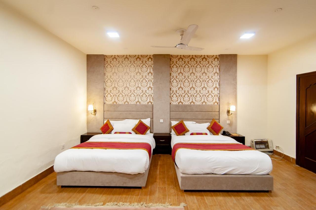 Shelton Guest House 이슬라마바드 외부 사진