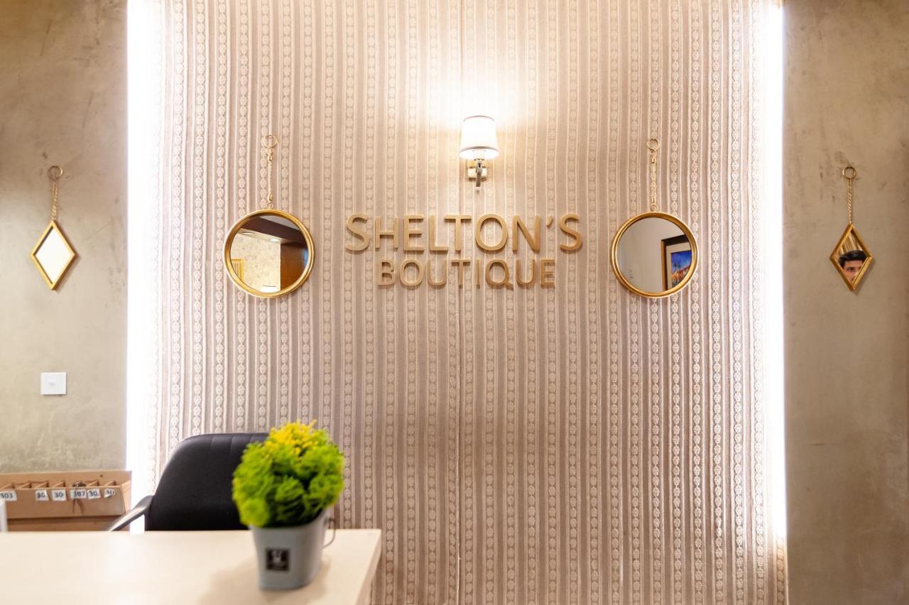 Shelton Guest House 이슬라마바드 외부 사진