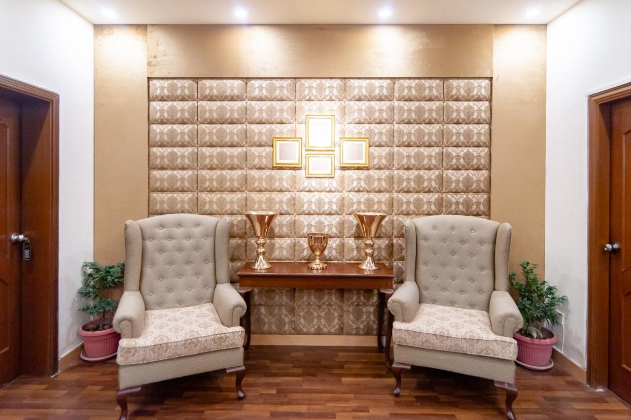 Shelton Guest House 이슬라마바드 외부 사진