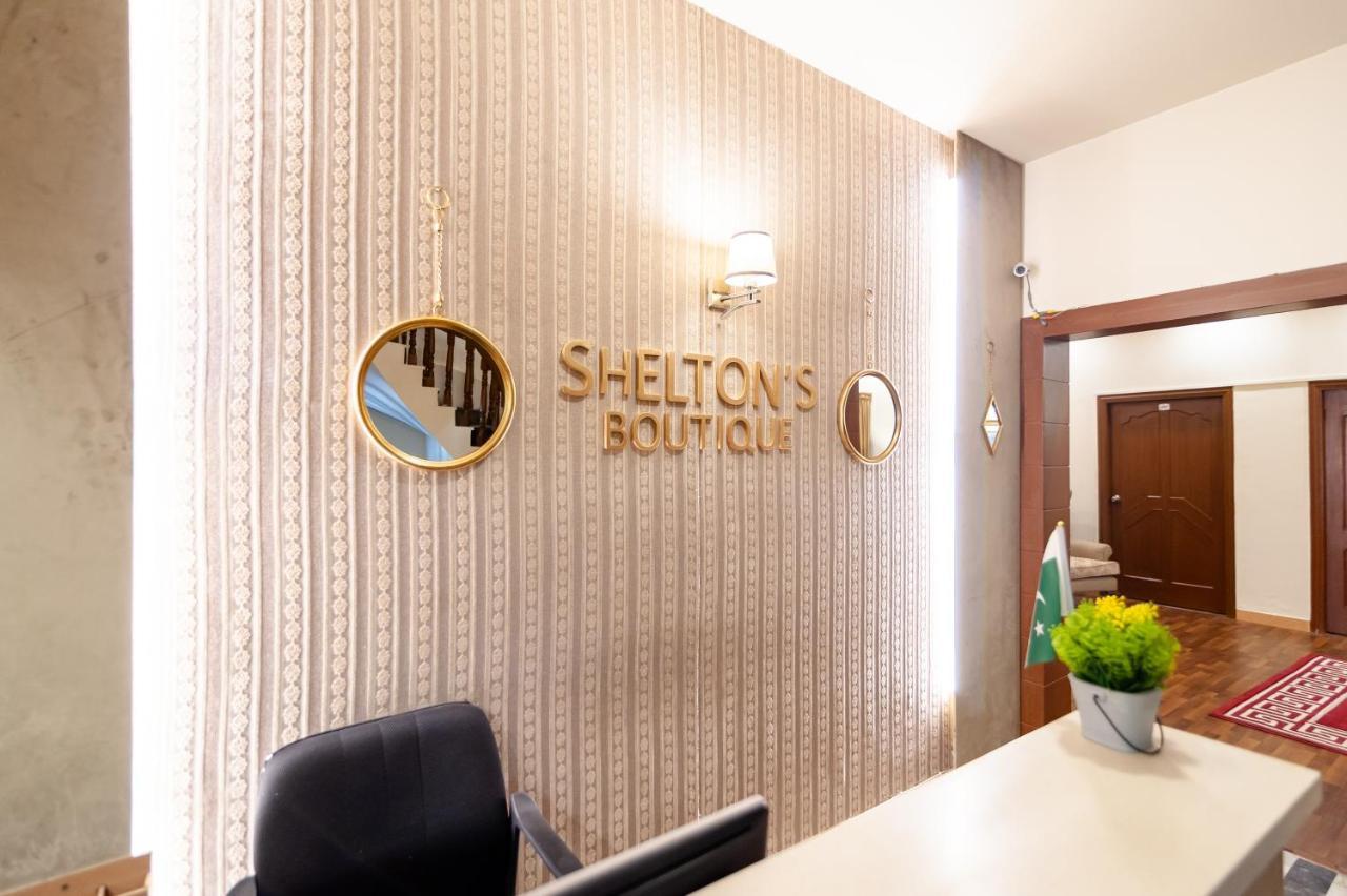 Shelton Guest House 이슬라마바드 외부 사진