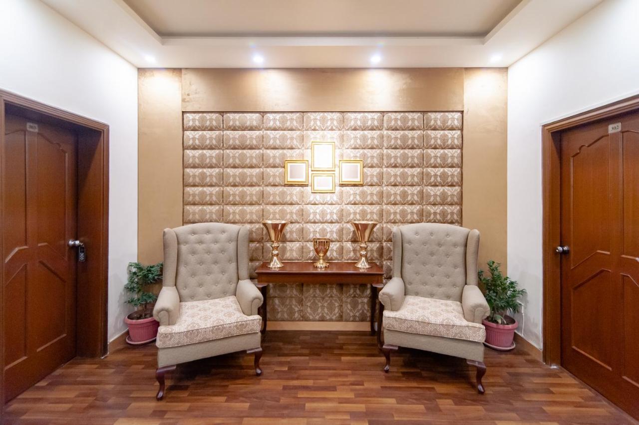 Shelton Guest House 이슬라마바드 외부 사진