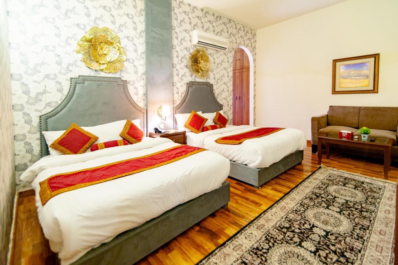 Shelton Guest House 이슬라마바드 외부 사진