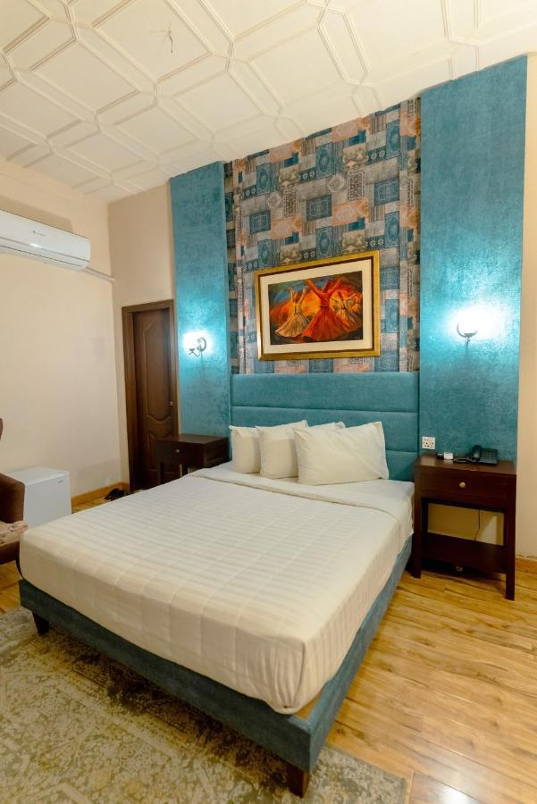 Shelton Guest House 이슬라마바드 외부 사진