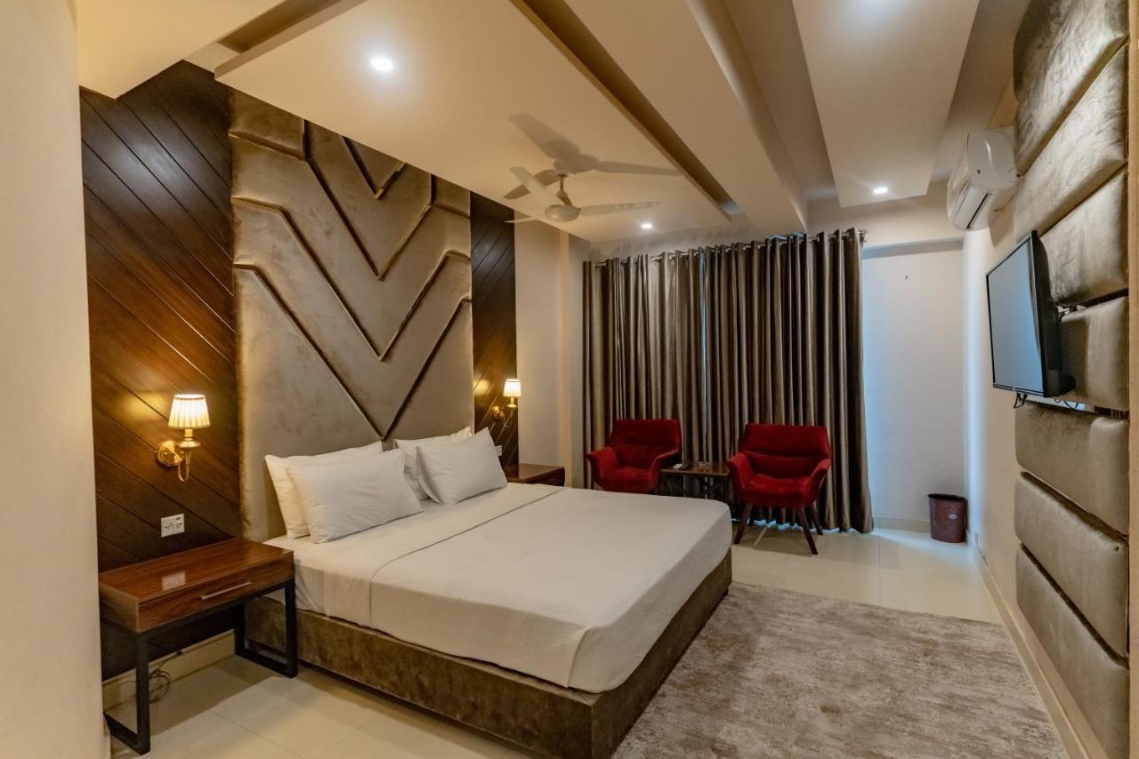 Shelton Guest House 이슬라마바드 외부 사진