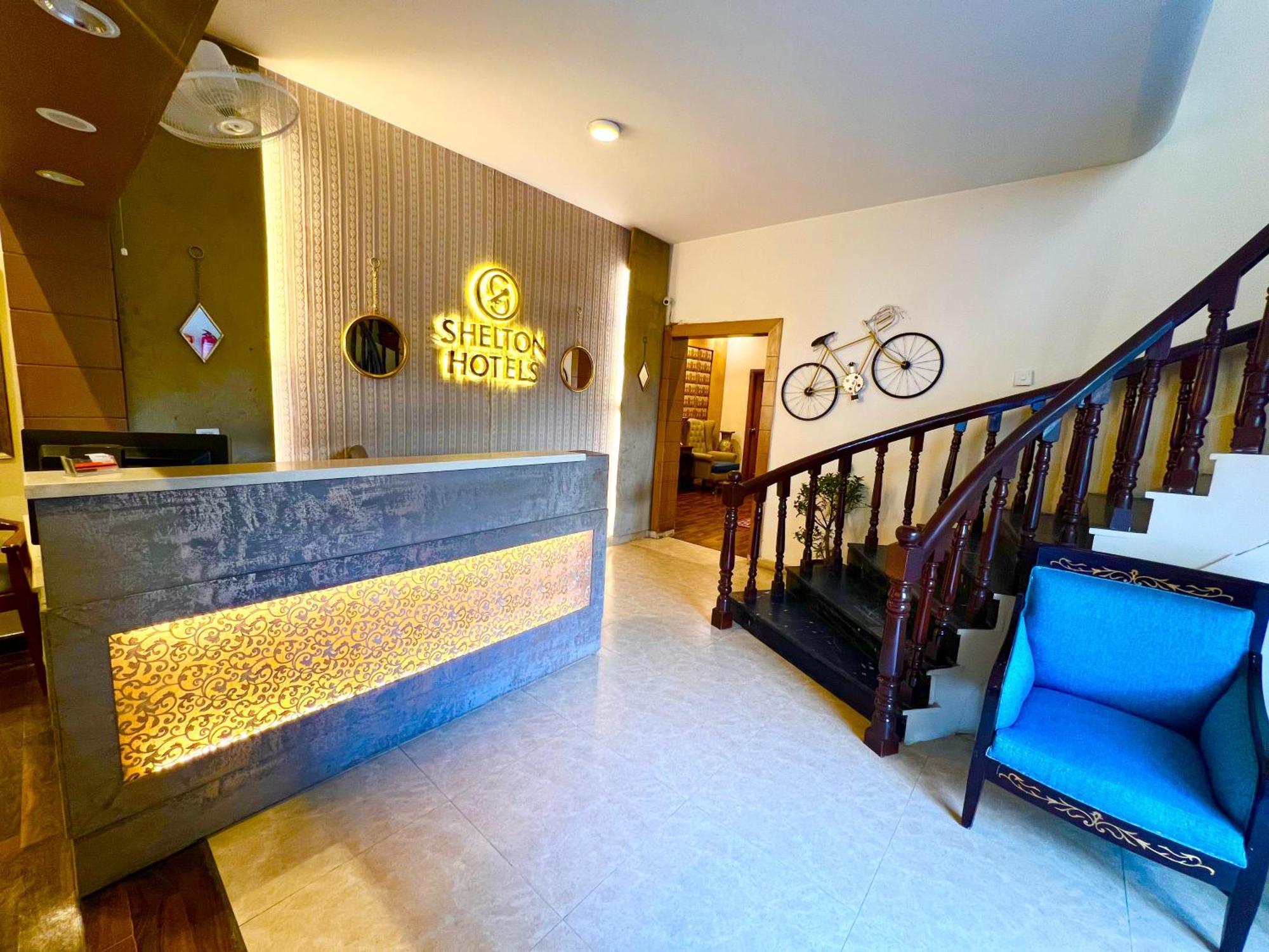 Shelton Guest House 이슬라마바드 외부 사진