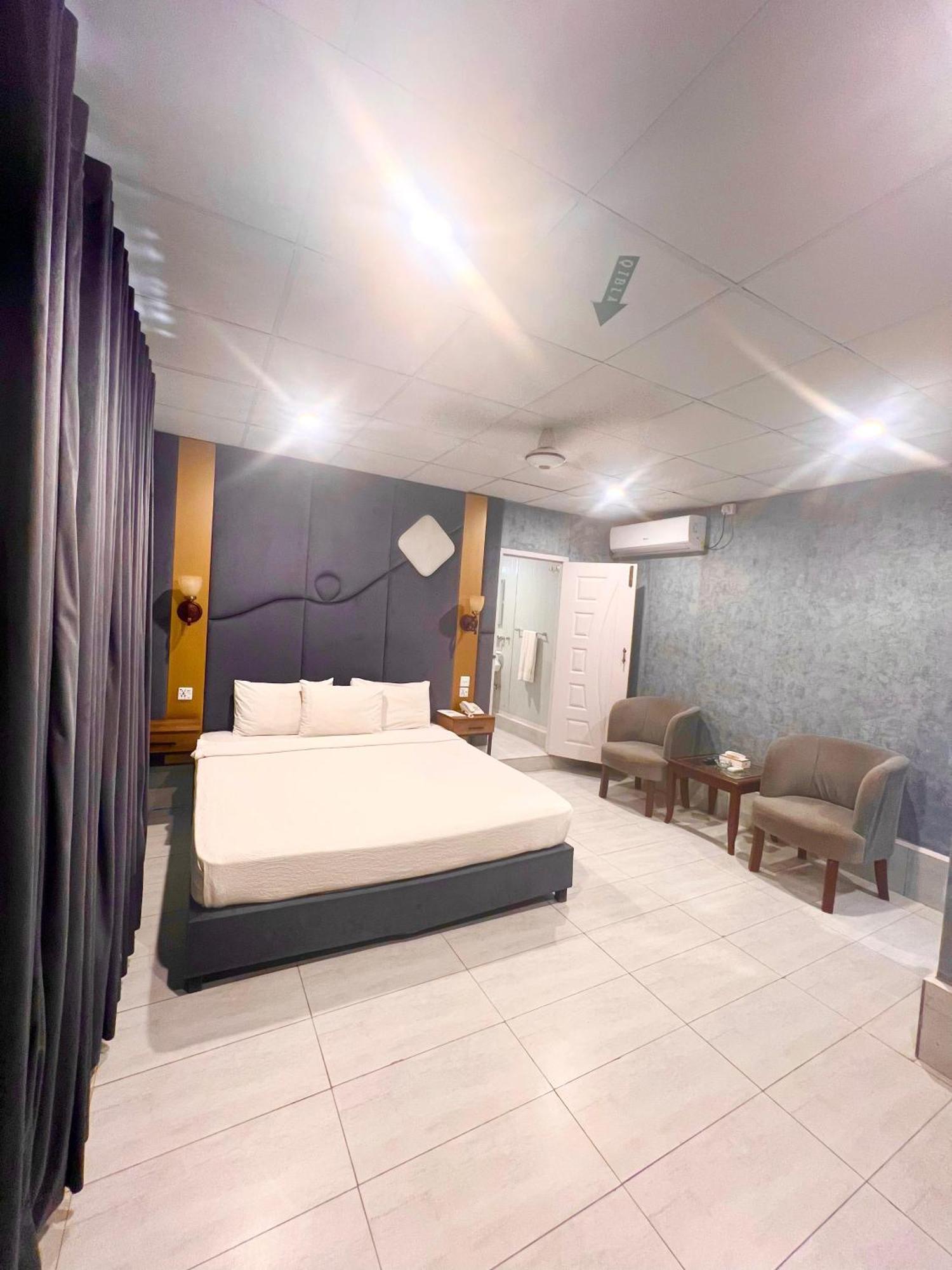 Shelton Guest House 이슬라마바드 외부 사진