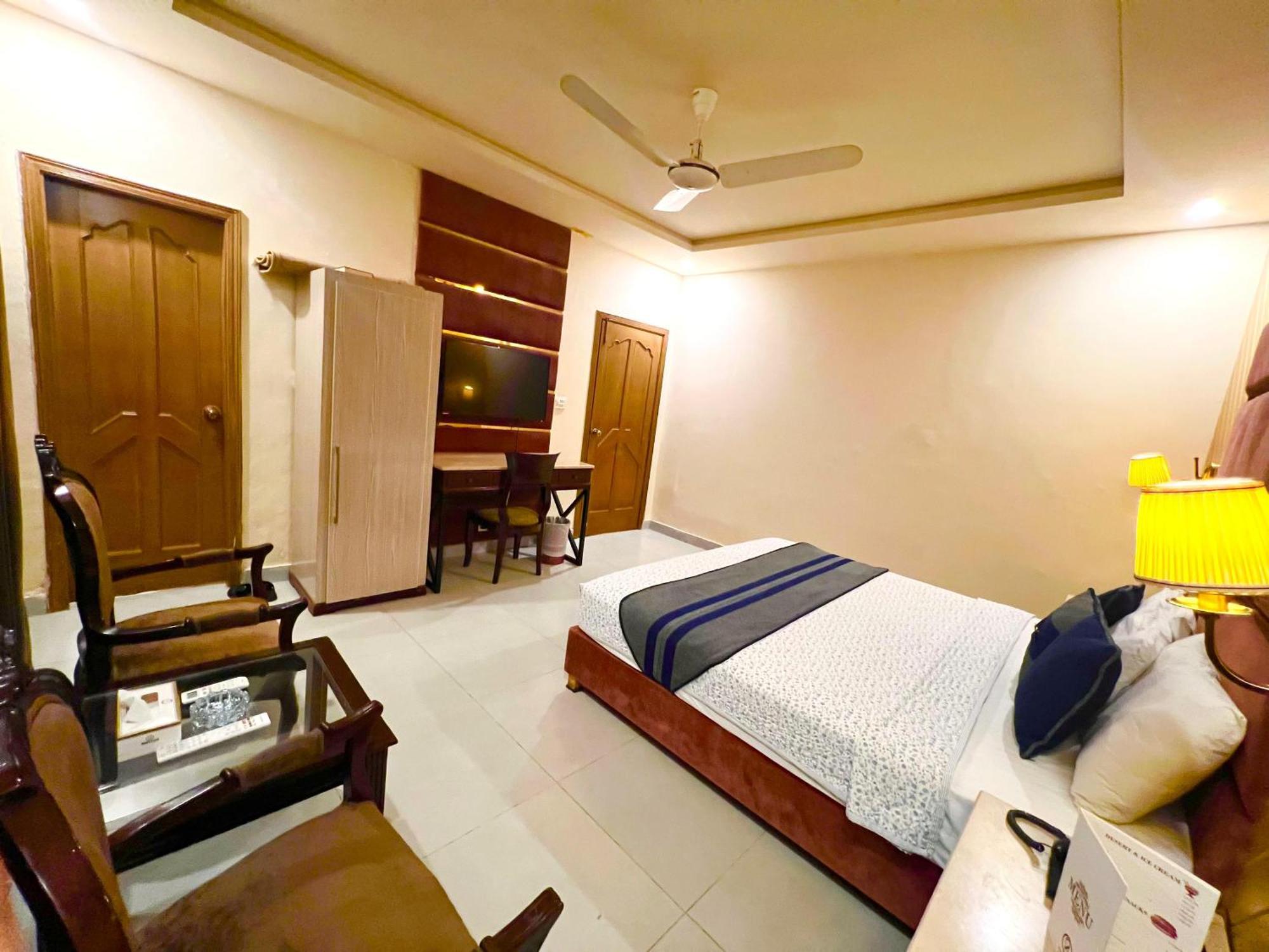 Shelton Guest House 이슬라마바드 외부 사진