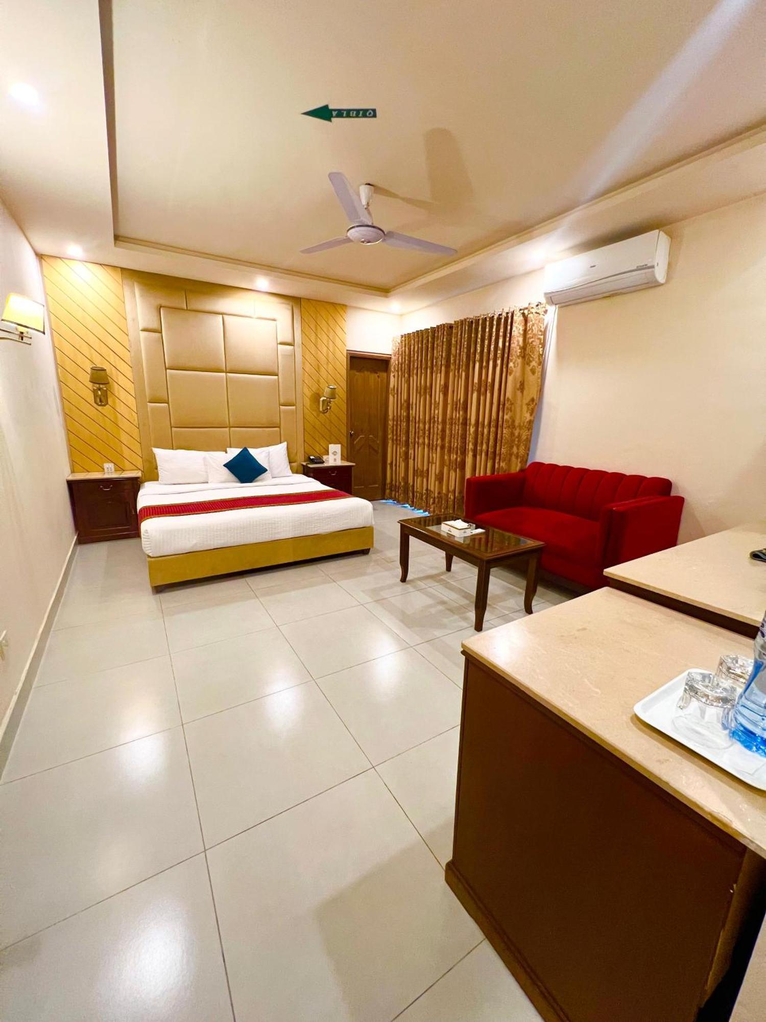 Shelton Guest House 이슬라마바드 외부 사진